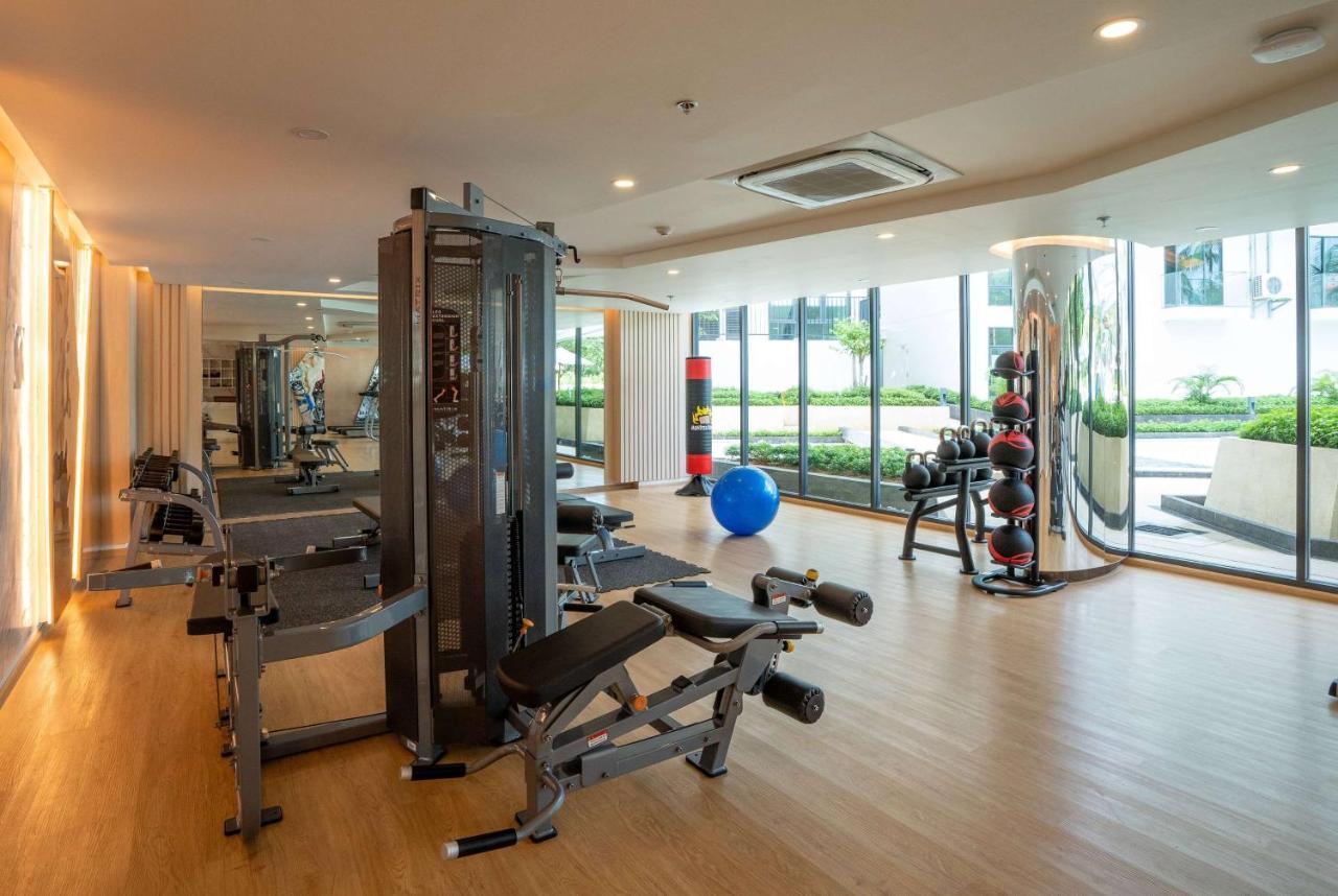Wyndham La Vita Rawai Phuket المظهر الخارجي الصورة