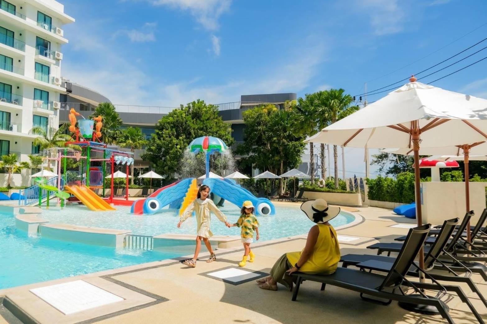 Wyndham La Vita Rawai Phuket المظهر الخارجي الصورة