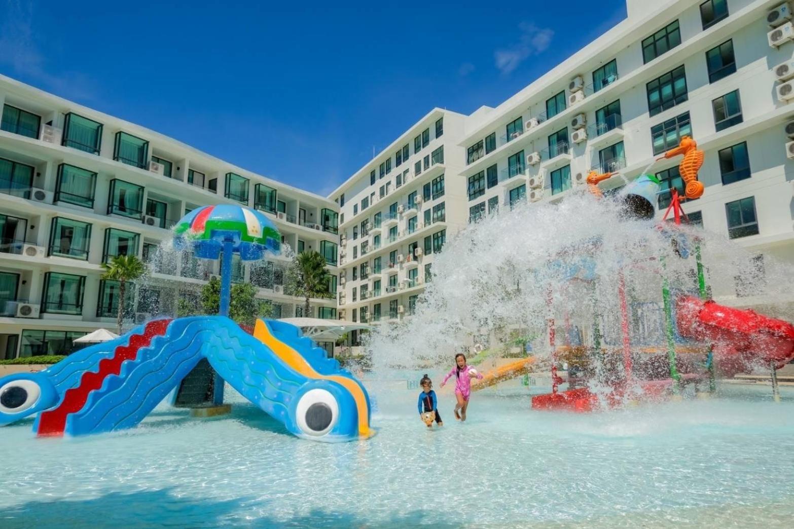 Wyndham La Vita Rawai Phuket المظهر الخارجي الصورة