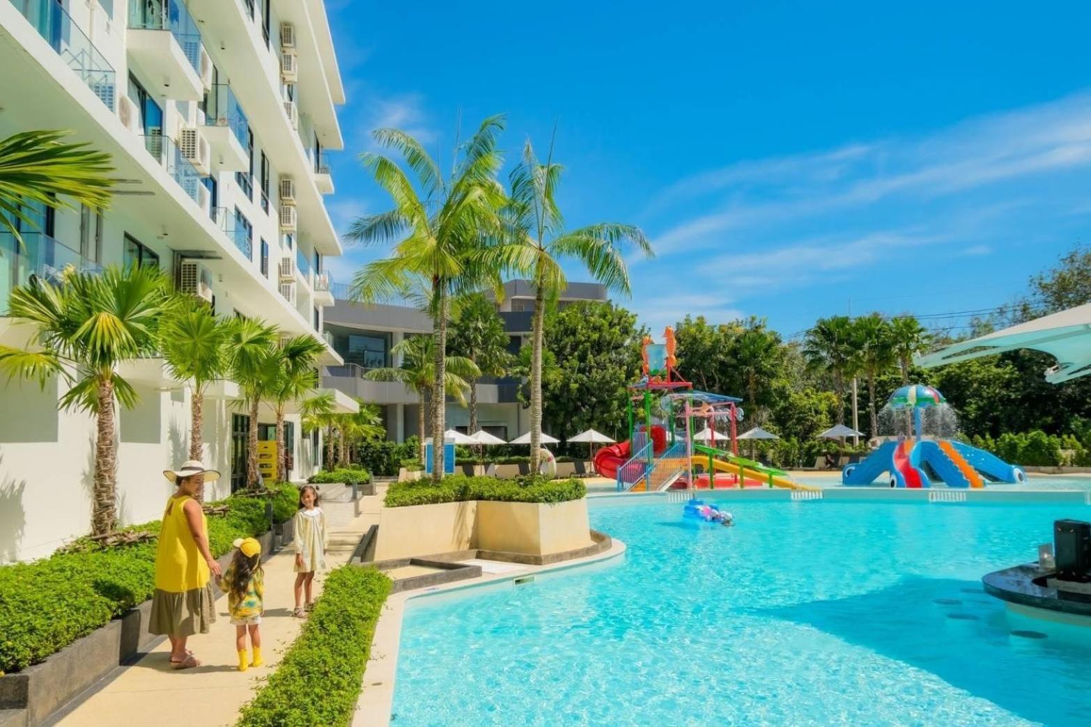 Wyndham La Vita Rawai Phuket المظهر الخارجي الصورة
