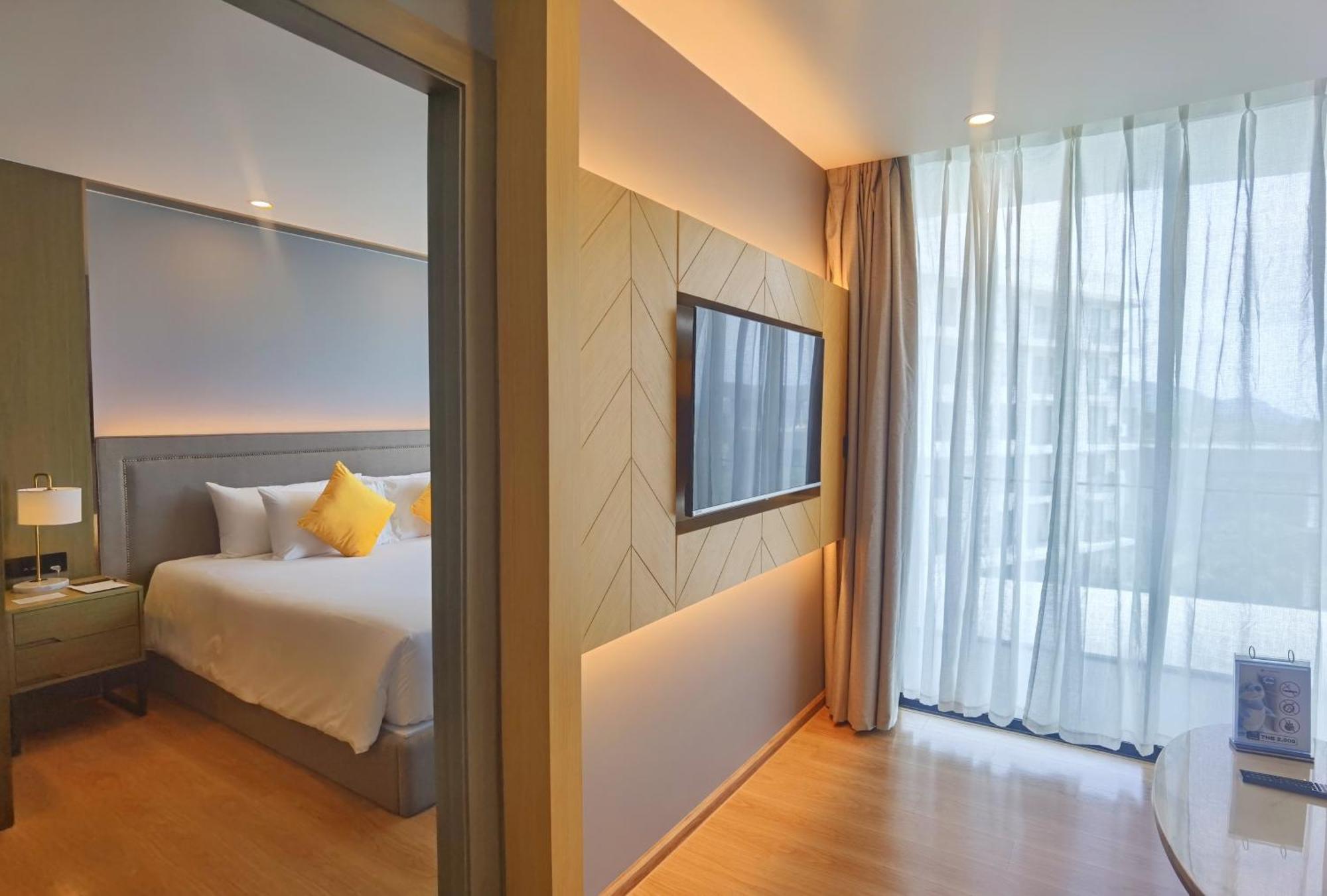 Wyndham La Vita Rawai Phuket المظهر الخارجي الصورة