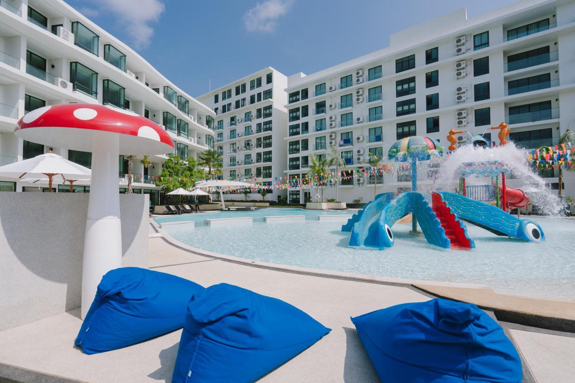 Wyndham La Vita Rawai Phuket المظهر الخارجي الصورة